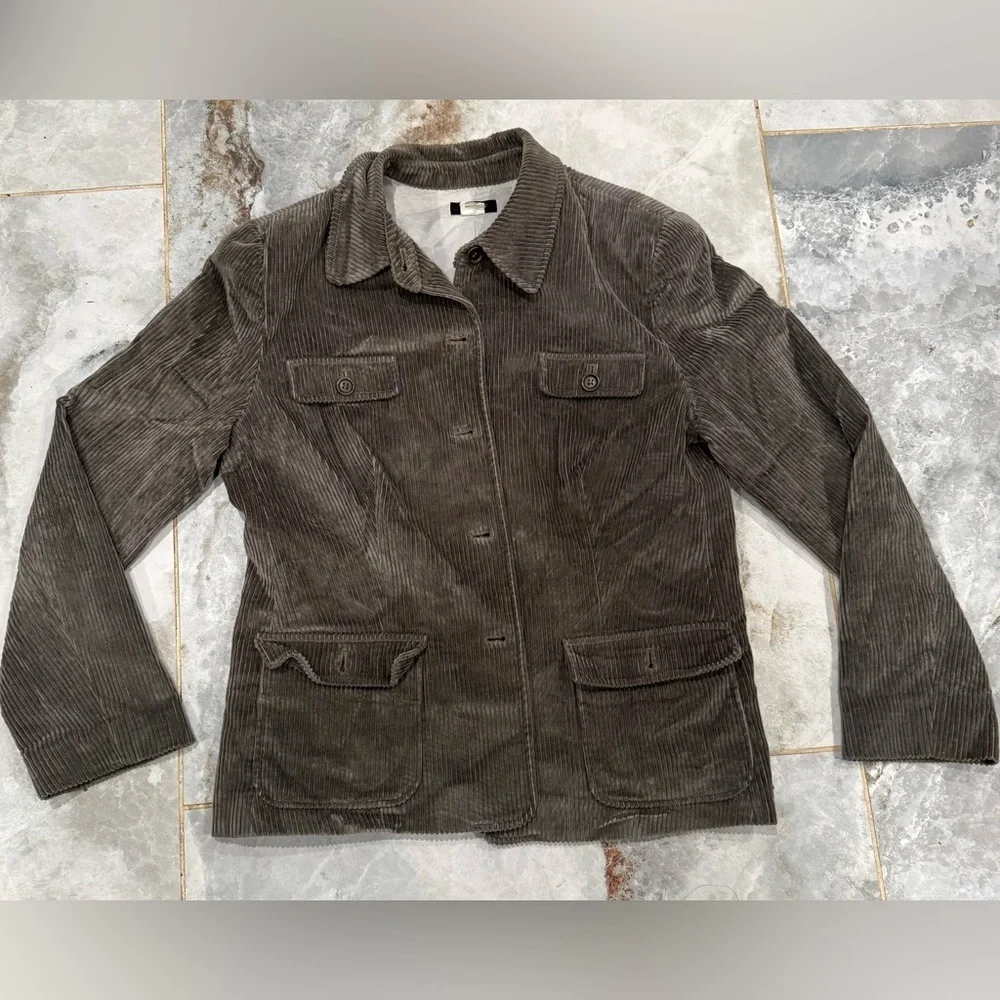 J. Crew Light Brown Cotton Apparel